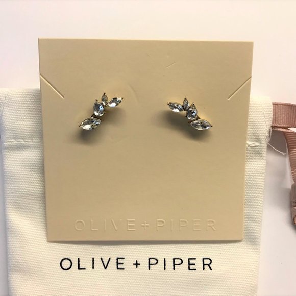 Olive + Piper Jewelry - 💕 Olive + Piper Sydney Studs (Best Seller) 💕
